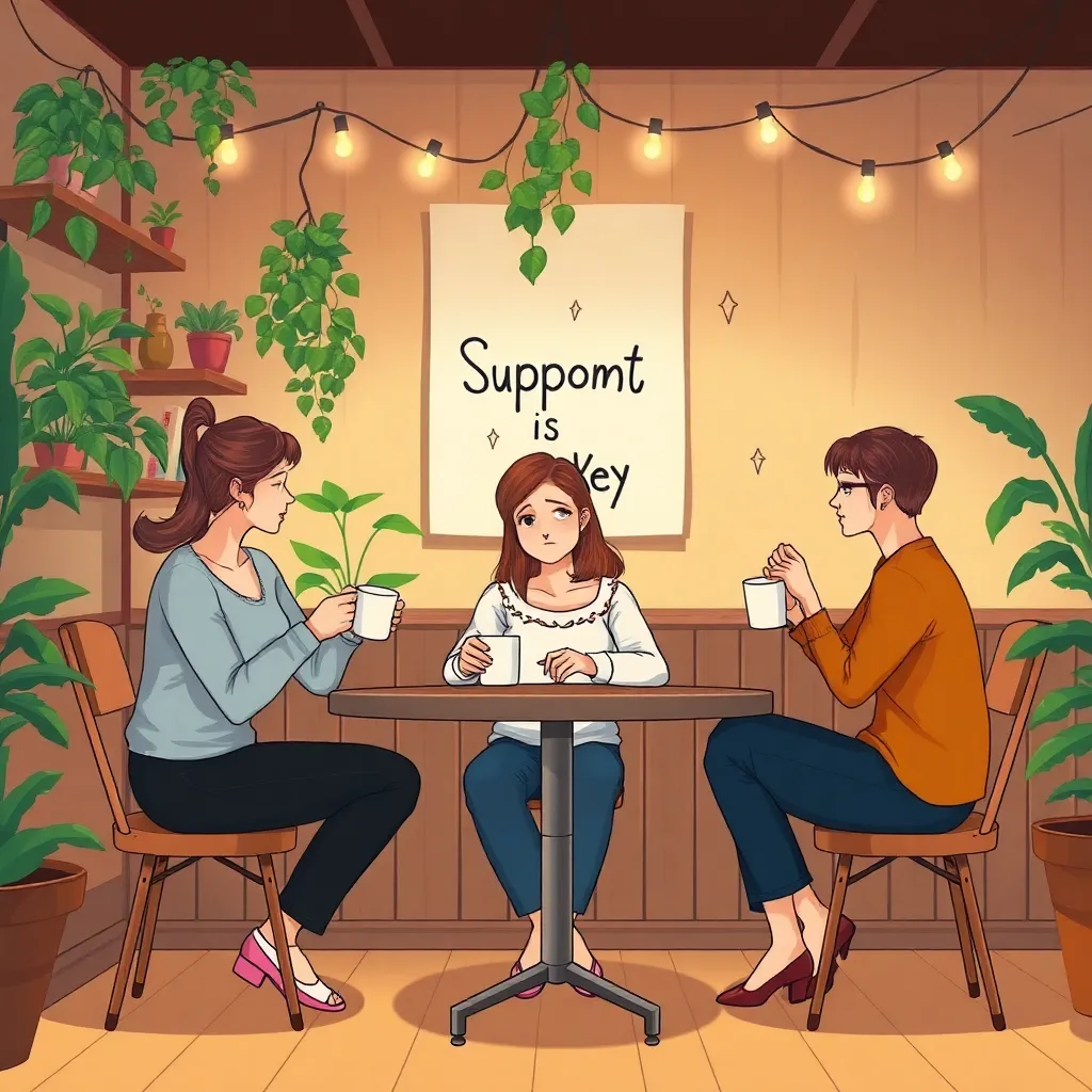 Building a Supportive Network