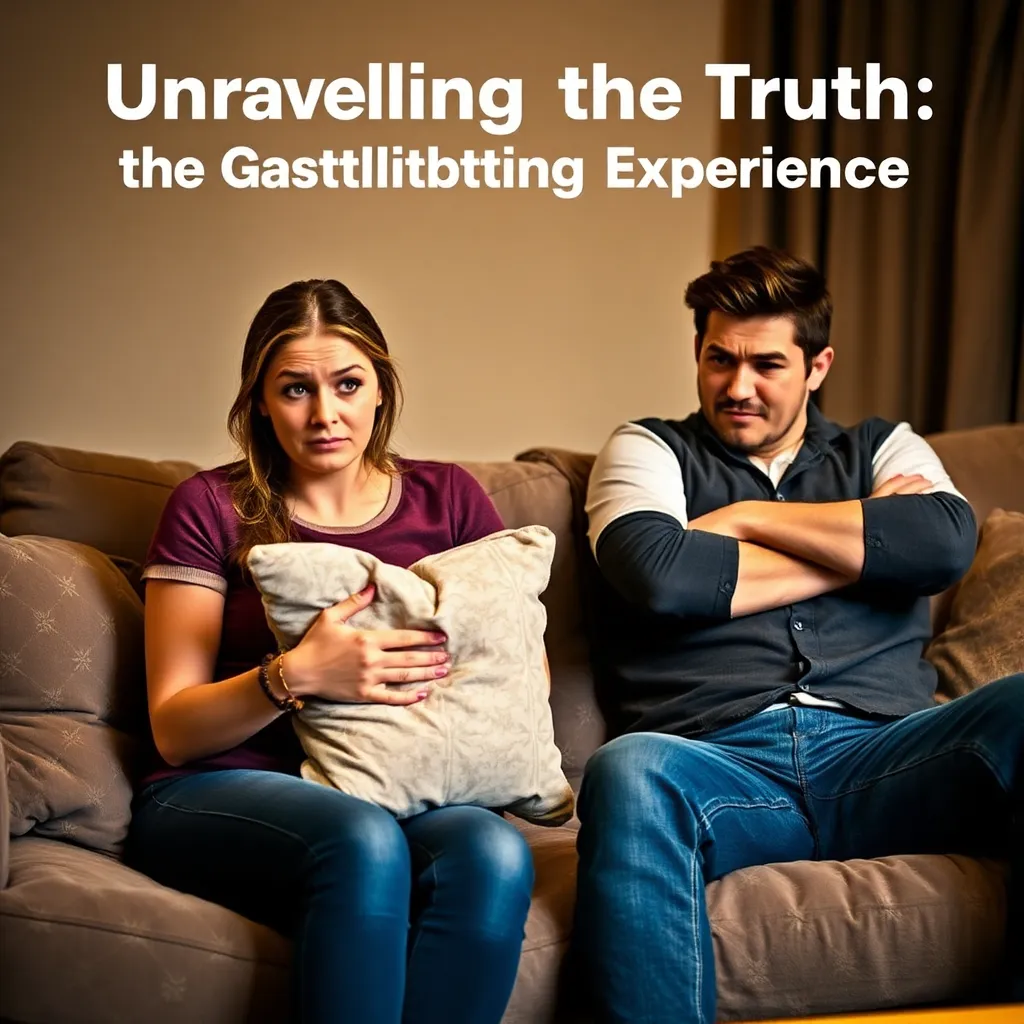 Gaslighting: Distorting Your Reality