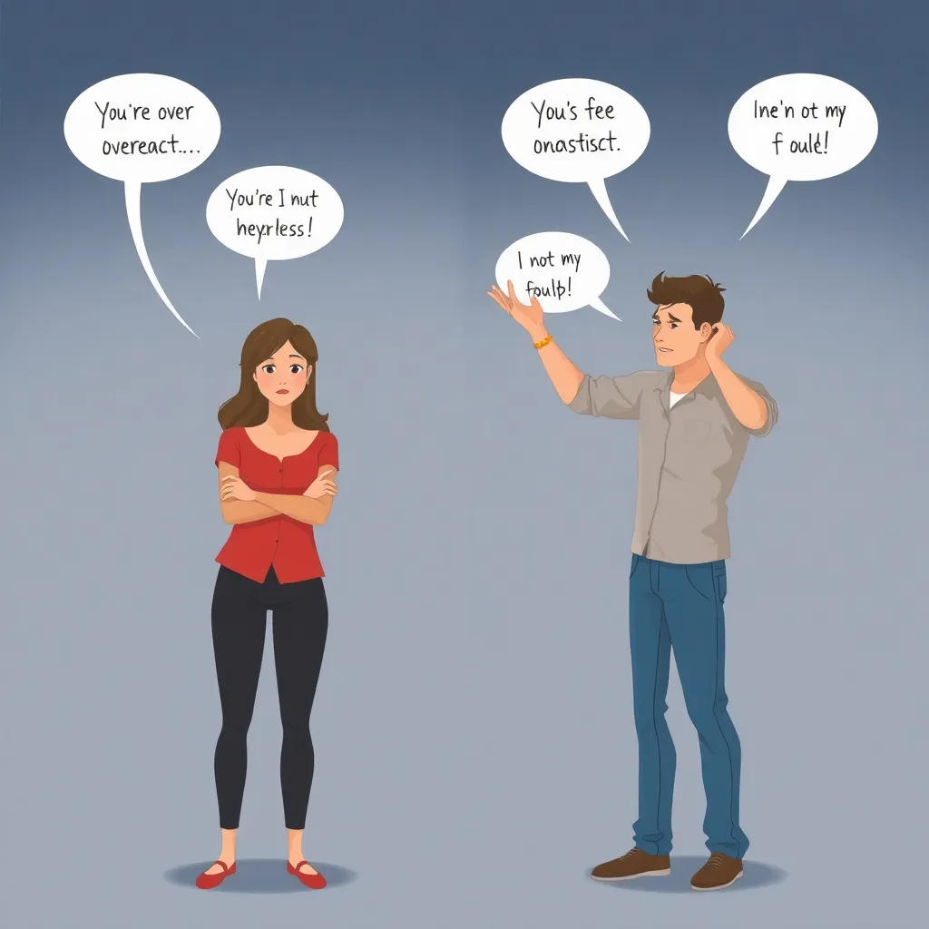 Defensive Responses to Narcissists