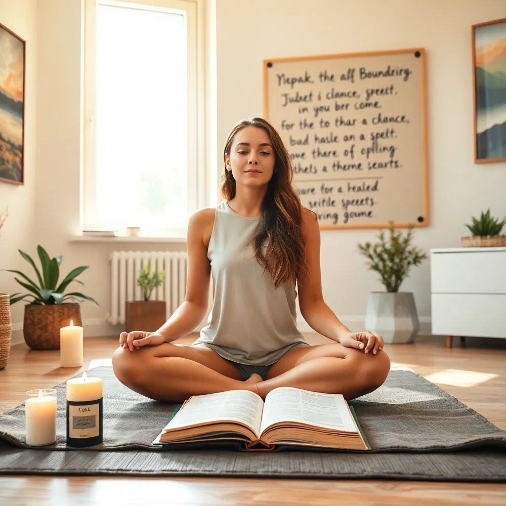 Prioritize Self-Care Practices