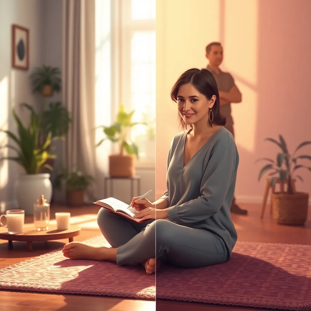 Focus on Self-Care Regularly