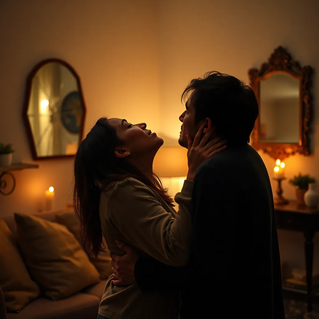 Narcissists and Physical Intimacy