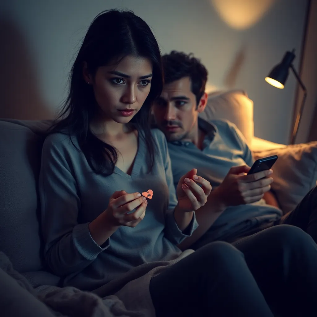 Impact on Victims' Self-Perception