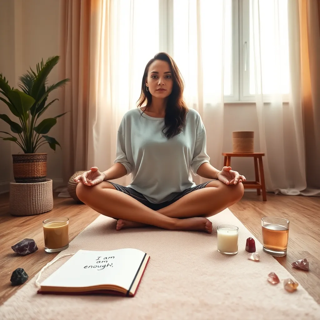 Building Resilience Through Self-Care