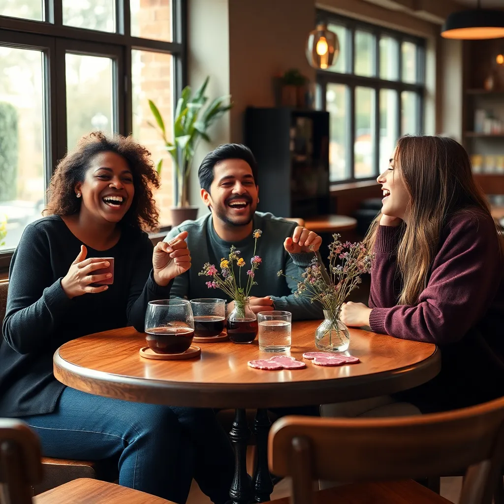 Cultivate a Supportive Network