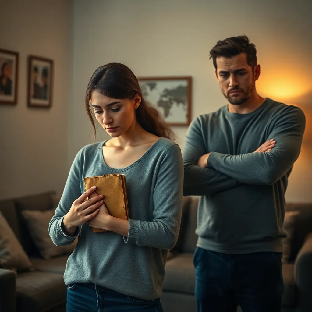 Leaving a Narcissist Is Simple: Myth