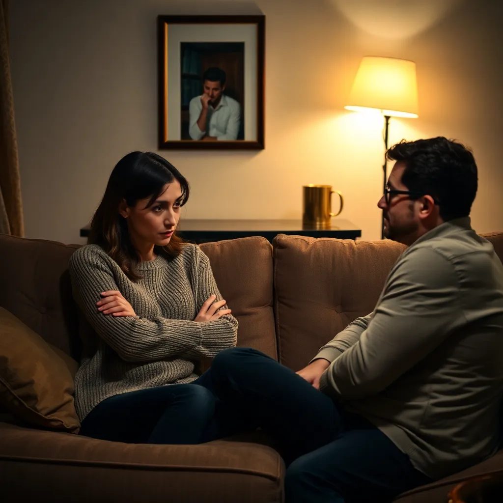 Defining Narcissist Hoovering Tactics