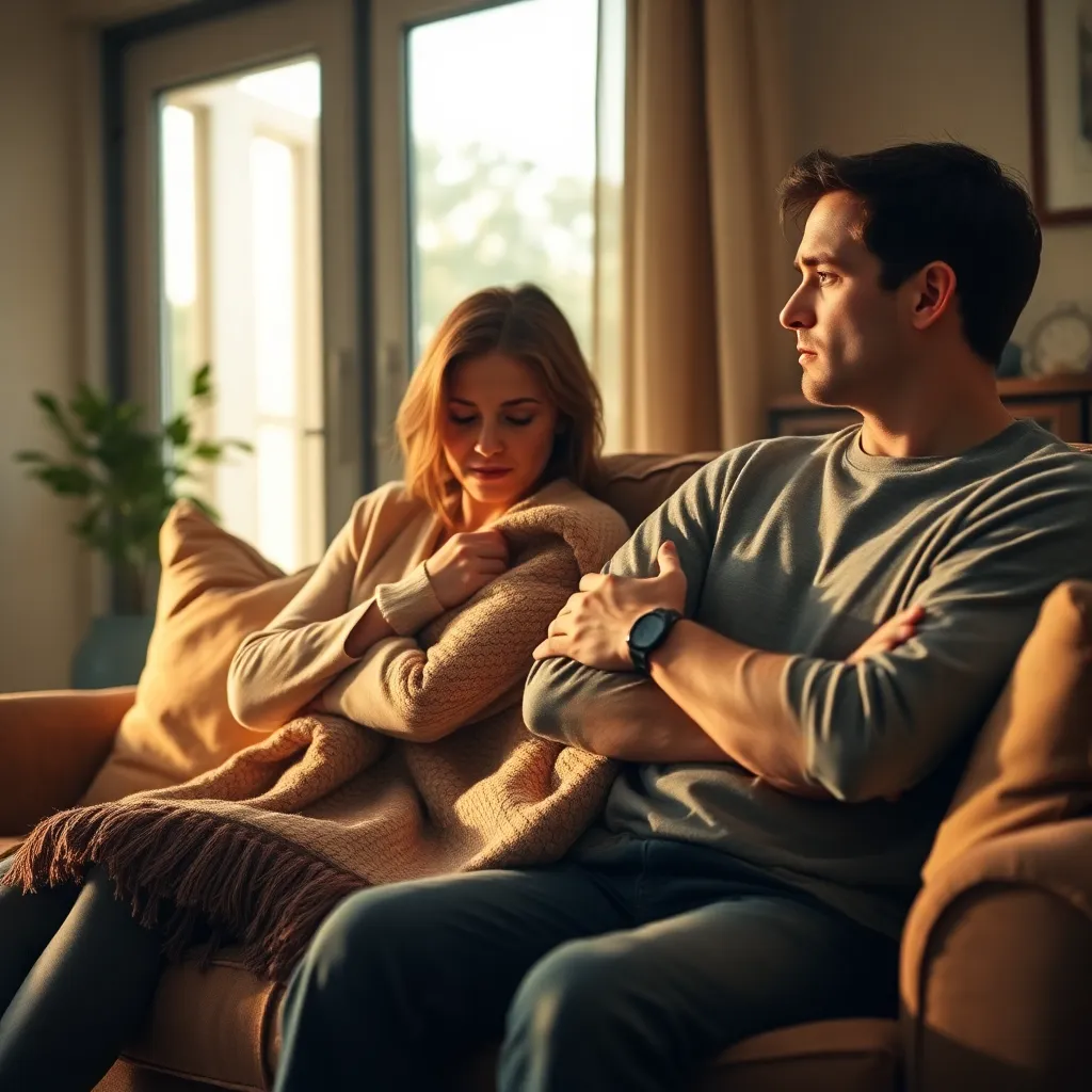 Identifying Shifts in Affection