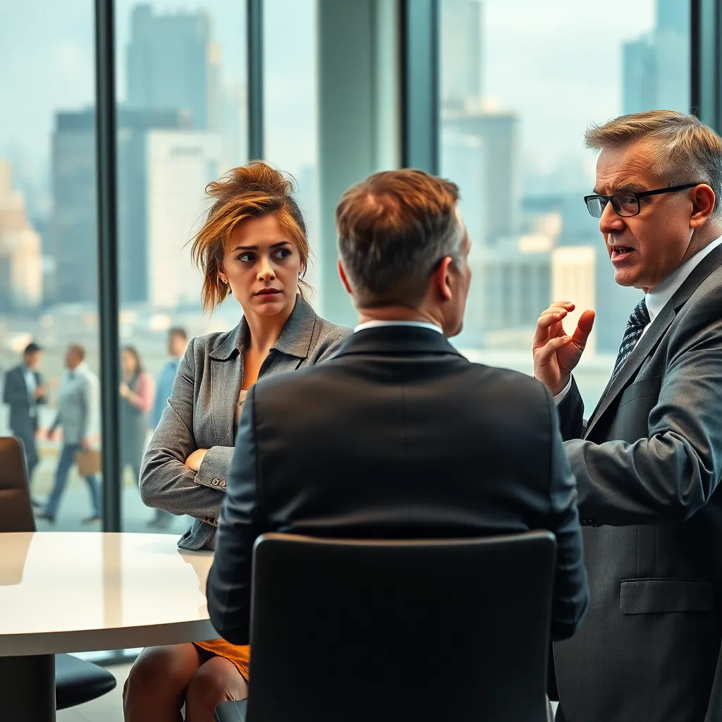 Identifying Narcissistic Traits at Work