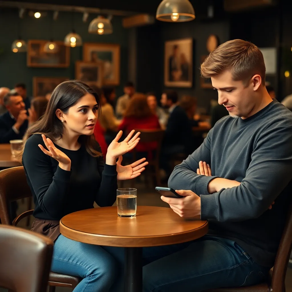 Domination of Every Discussion