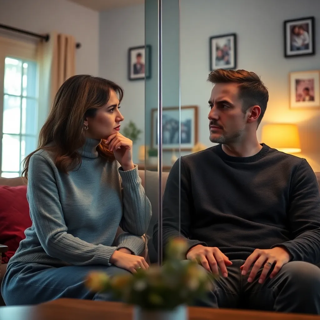 Decoding Their Emotional Deception