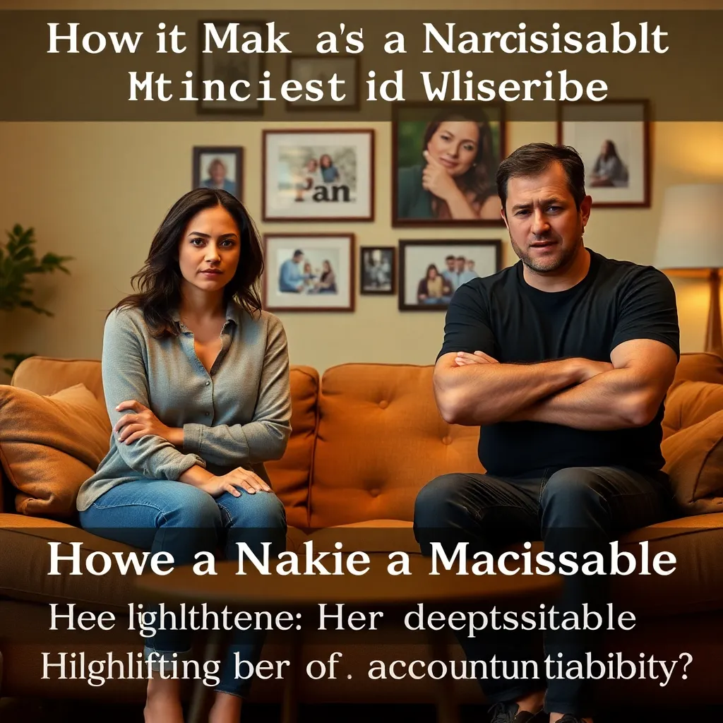 Highlighting Their Lack of Accountability