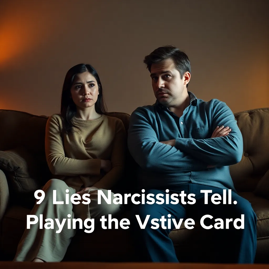 Playing the Victim Card